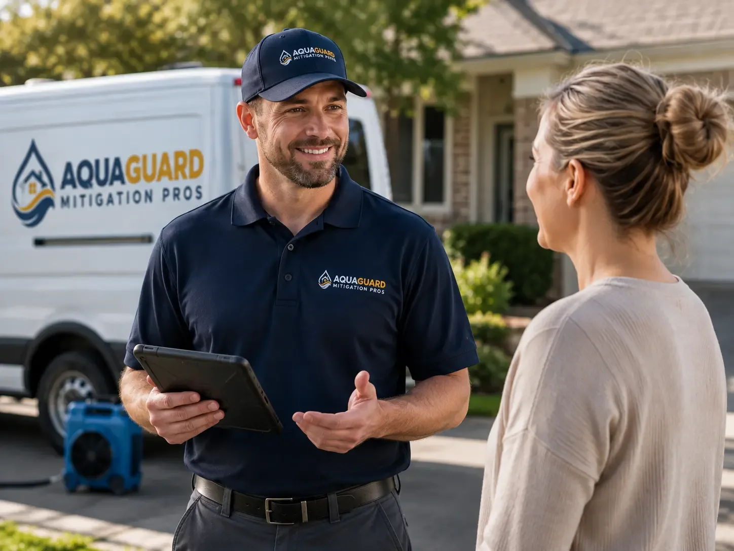 Water Damage Mitigation Mendota, VA FAQs